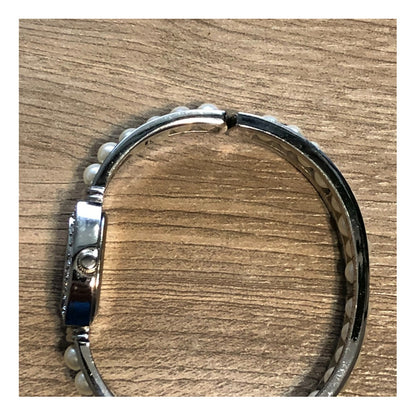 Reloj Gruen Mujer Dial Madreperla Neovintage Inicios De 2000