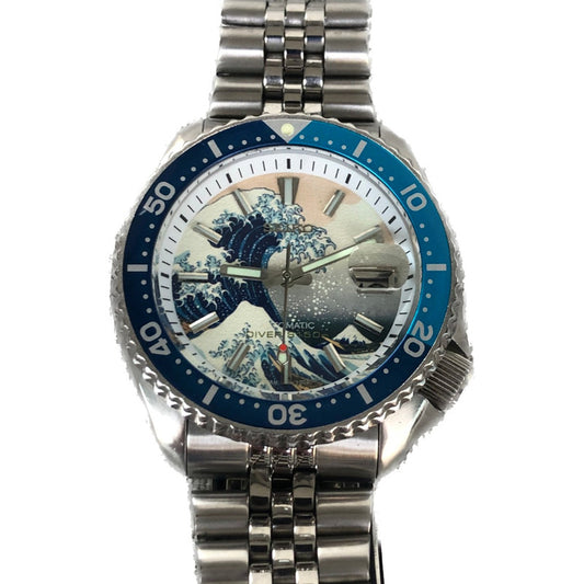 Reloj Seiko Divers 7002-7001 Vintage Kanagawa  Automático