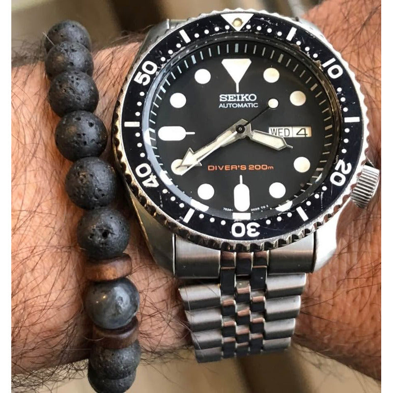 Reloj Seiko Skx007 Automático Diver´s 200m Hombre