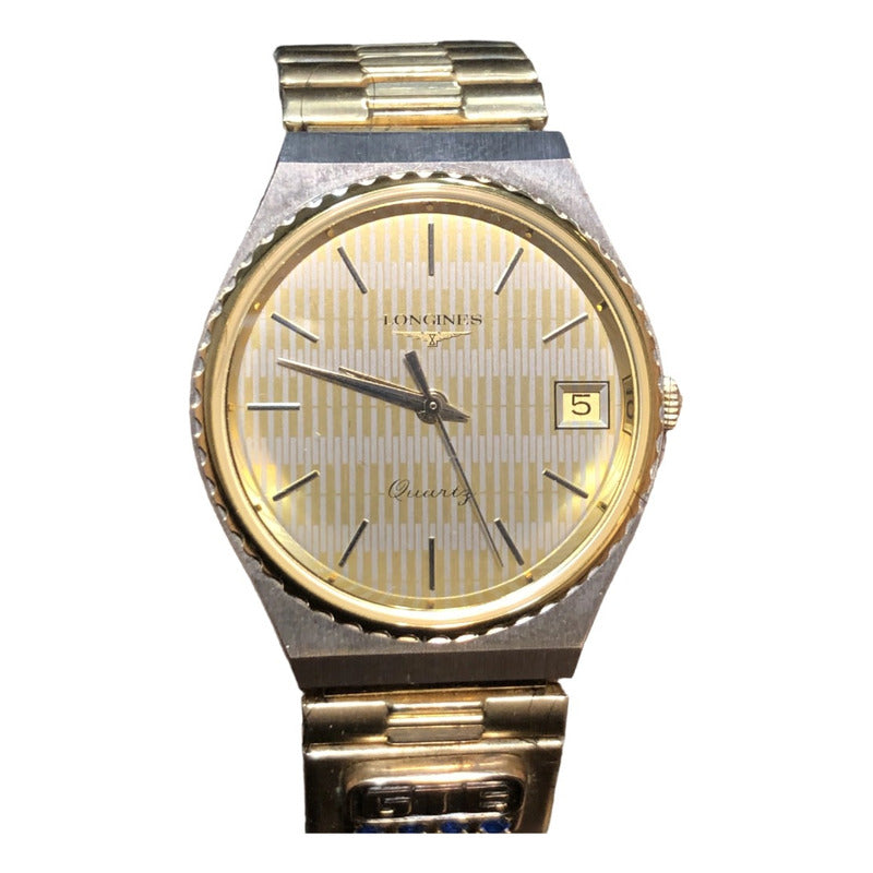 Reloj Longines Hombre Año 1984 Reloj Olímpico Único Caja Original