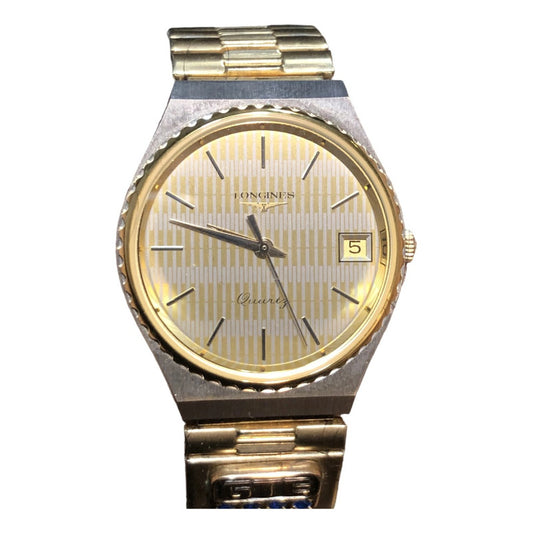 Reloj Longines Hombre Año 1984 Reloj Olímpico Único Caja Original