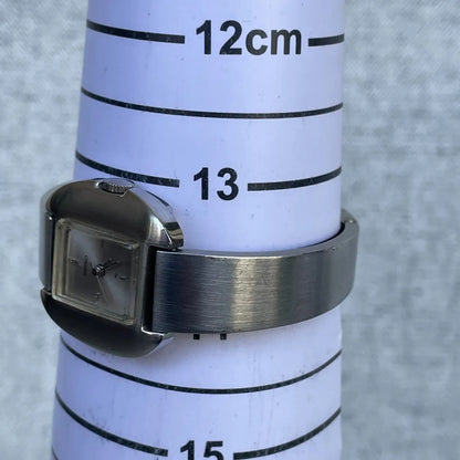 Seiko Silver Angel Mujer Vintage 1973 Raro A Cuerda Mecánico