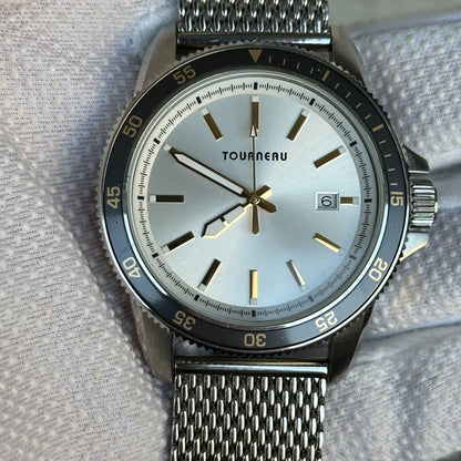 Reloj Tourneau Hombre 2013 Swiss Hecho Para Honda Exclusivo