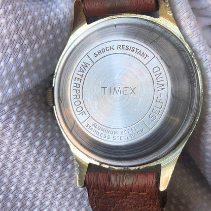 Reloj Timex Hombre Vintage 1961 Automático Self-wind