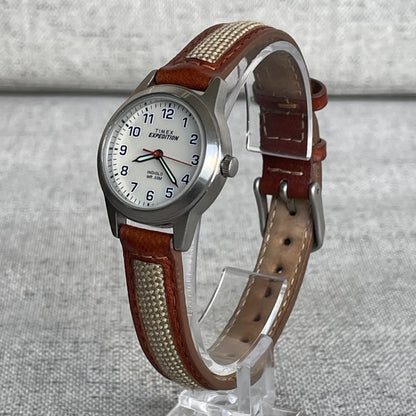Reloj Timex Mujer Expedition 2010s Indiglo Pulsera Original