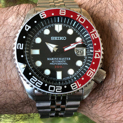 Reloj Seiko 7002-7001 Hombre Automático Diver Vintage 90´s Clásico