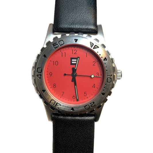 Reloj Tomax Usa Unisex 37mm Movimiento Japonés Inicios 2000
