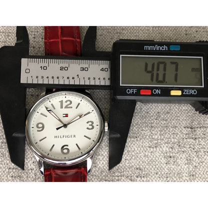 Reloj Tommy Hilfiger Mujer Modelo Casual-elegante Caja 38mm
