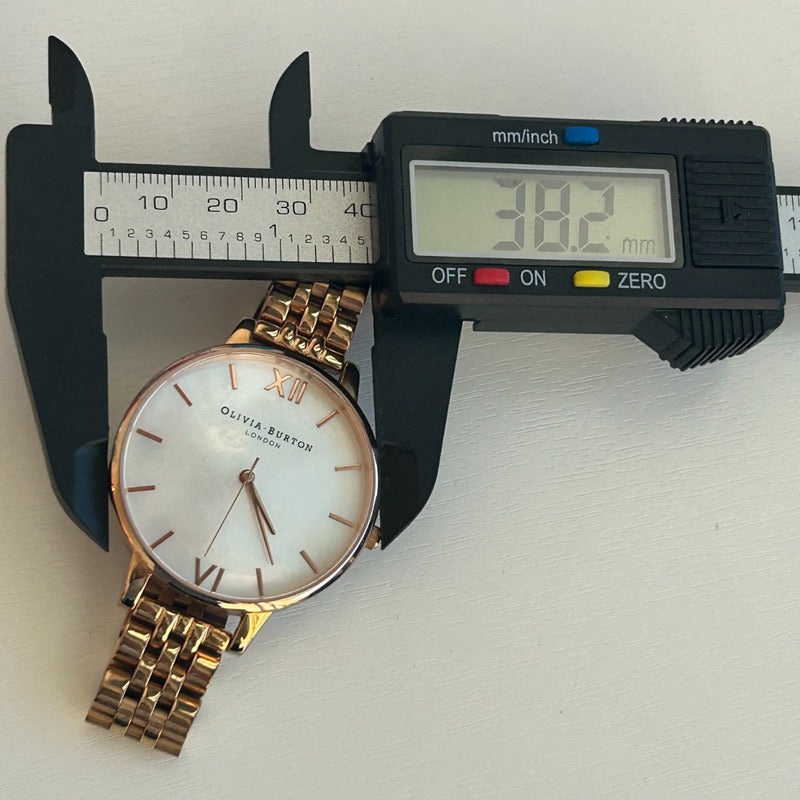 Reloj Olivia Burton Mujer 2019 Británico Minimalista Movado