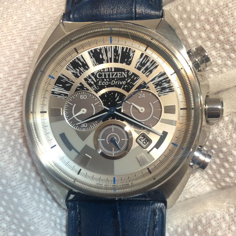 Reloj Citizen Star Wars Hombre Ecodrive Millennium Falcon