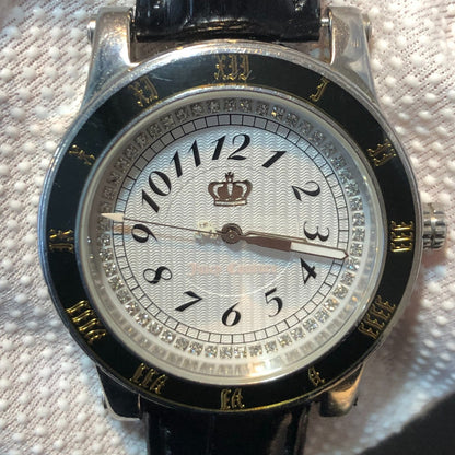 Reloj Juicy Couture Unisex 2007 Vintage Ligado A Madonna