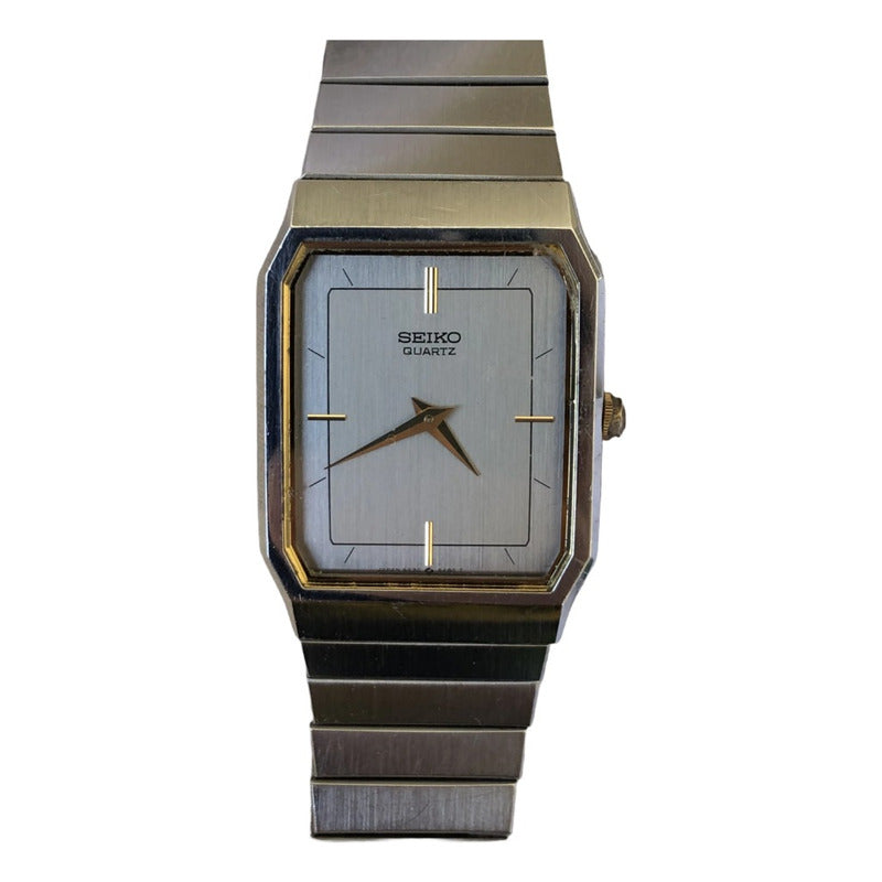 Reloj Seiko Quartz Hombre Vintage 1976 Compacto Funcionando