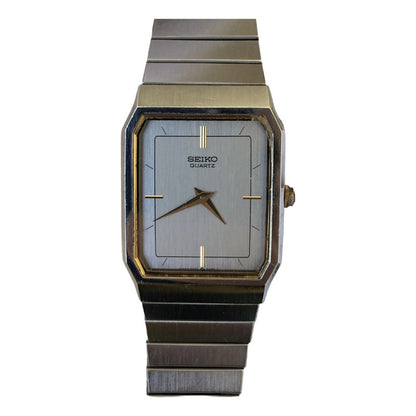 Reloj Seiko Quartz Hombre Vintage 1976 Compacto Funcionando
