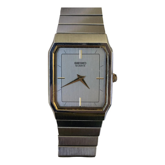 Reloj Seiko Quartz Hombre Vintage 1976 Compacto Funcionando