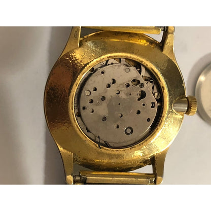 Reloj Acqua By Timex A Cuerda Hombre Funciona Perfecto 90s