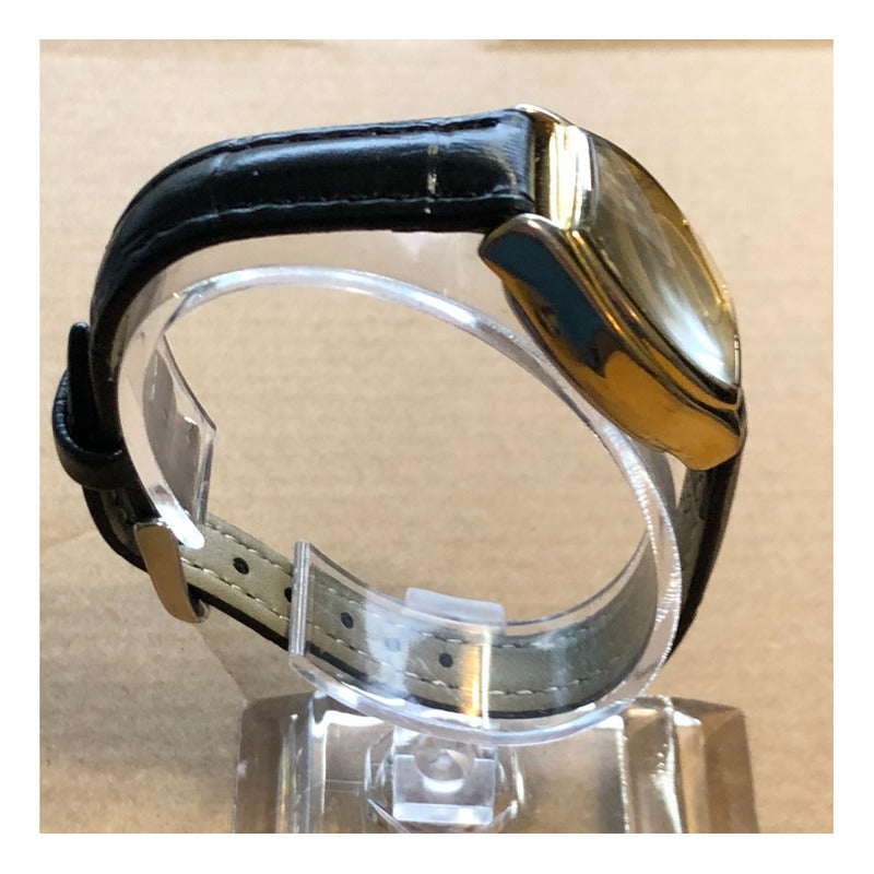Reloj Sergio Valente Diamond Quartz Mujer Vintage Fines 80´s