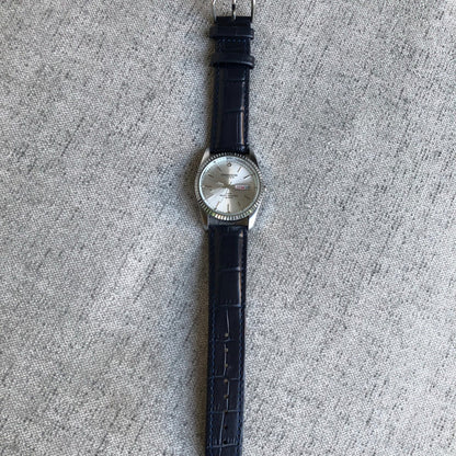 Reloj Swanson Japan Hombre 2014 Estilo Clásico Day-date