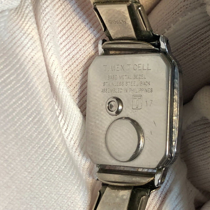 Reloj Timex Mujer T Cell Año 1986 Manecillas Digitales Raro
