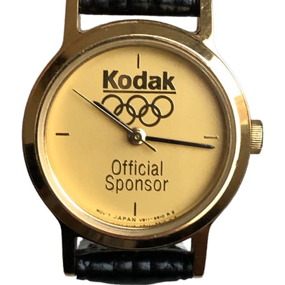 Reloj Kodak Mujer - Juegos Olímpicos 1992