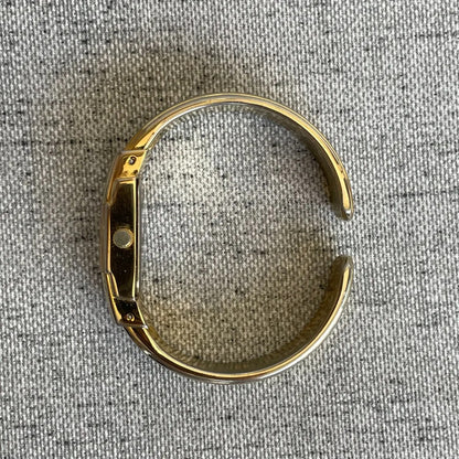 Reloj Jacmor Mujer Máquina Suiza Eta Años 90s Brazalete Único