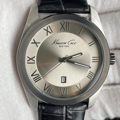 Reloj Kenneth Cole Hombre 45mm Anos 2010s Descontinuado