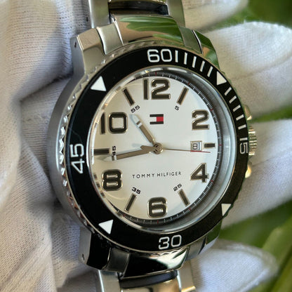 Reloj Tommy Hilfiger Hombre 2010 Deportivo Grande By Movado