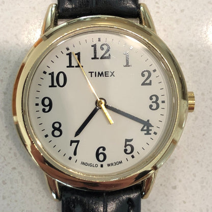 Reloj Timex Mujer Año 2017 Cuarzo Clásico Indiglo 30mm