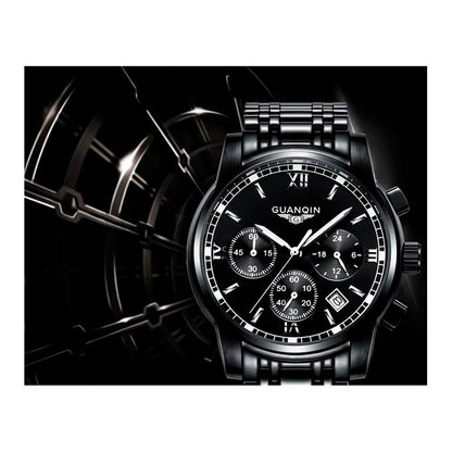 Reloj Guanqin Deportivo Gs19018 Hombre