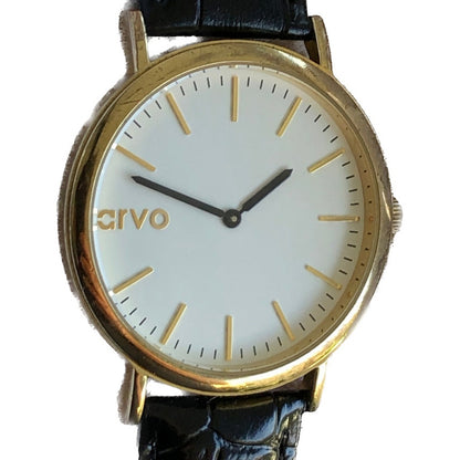 Reloj Arvo Hombre Año 2015 Minimalista Time Sawyer