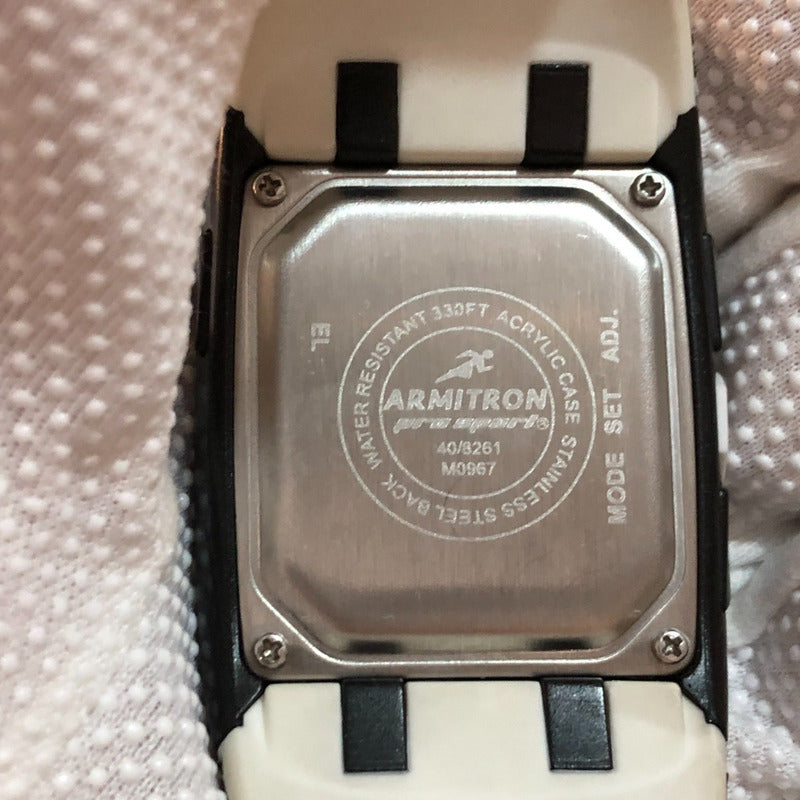 Reloj Armitron Pro Sport Hombre Digital Año 2018 Deportivo