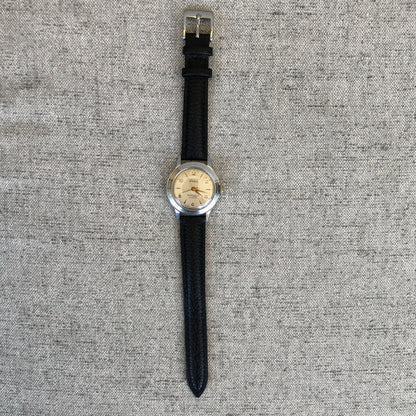 Reloj Automático Teamsters Union Año 1956 Hombre Histórico Suizo