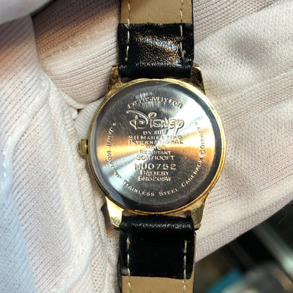 Reloj Disney Igor Vintage 1995 Winnie The Pooh Oficial