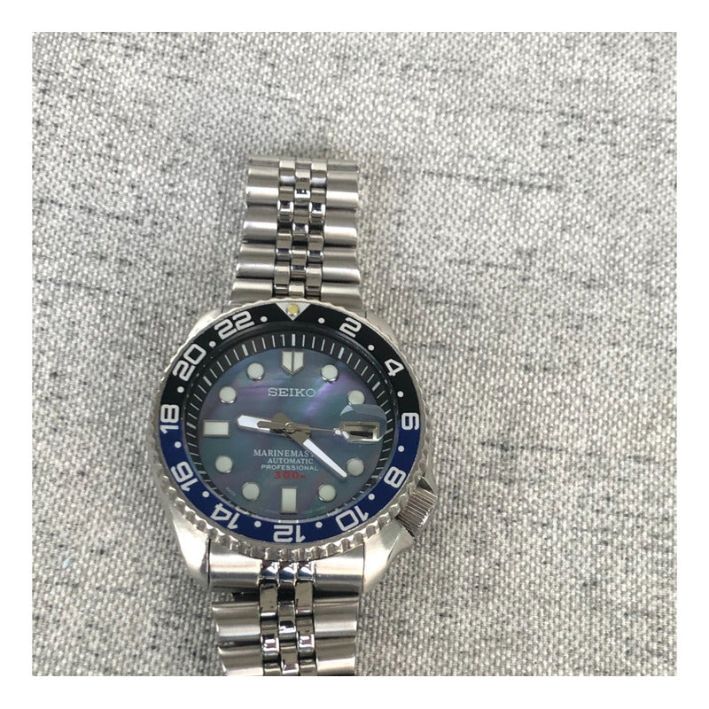 Reloj Seiko Divers 7002-7001 Vintage Pearl Automático