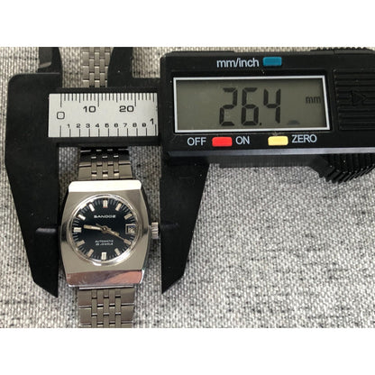 Reloj Sandoz Suizo Vintage Mujer Automático