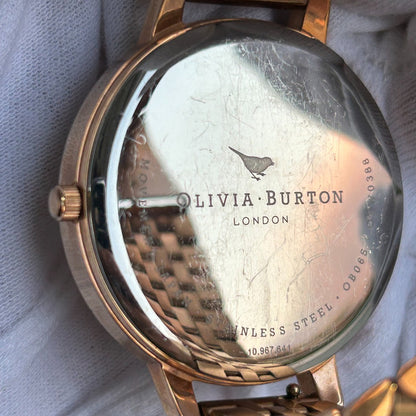 Reloj Olivia Burton Mujer 2019 Británico Minimalista Movado