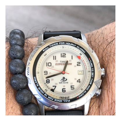 Reloj Timex Expedition Shenmue Indiglo Vintage Hombre