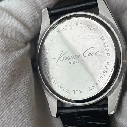 Reloj Kenneth Cole Hombre 45mm Anos 2010s Descontinuado