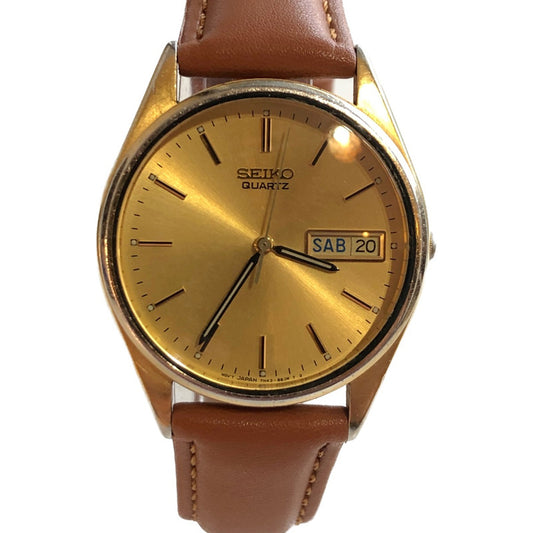 Reloj Seiko Hombre Vintage Año 1993 Con Fecha