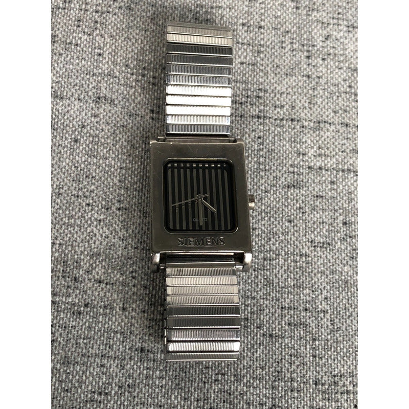 Reloj Conmemorativo Siemens Vintage Principios 90´s Hombre
