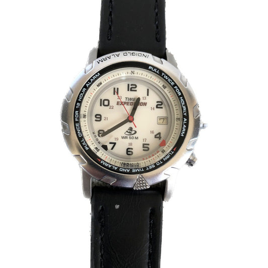 Reloj Timex Expedition Shenmue Indiglo Vintage Hombre