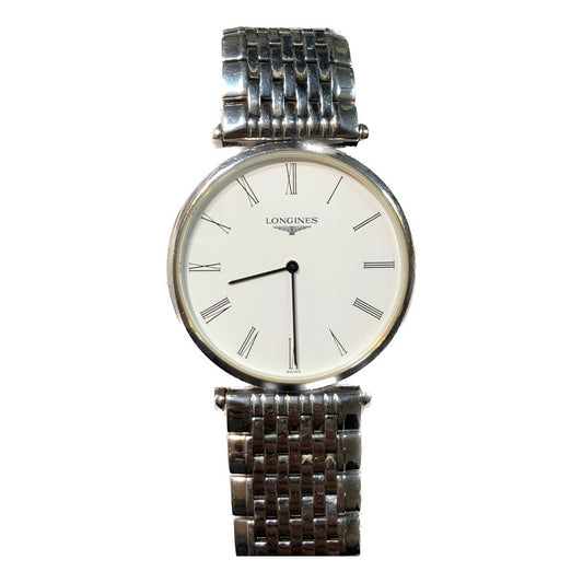 Longines La Grande Classique Zafiro Hombre Año Aprox: 2002