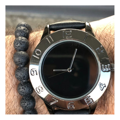 Reloj Fmd Unisex Inicios De Los 2000 Pila Y Pulsera Nueva