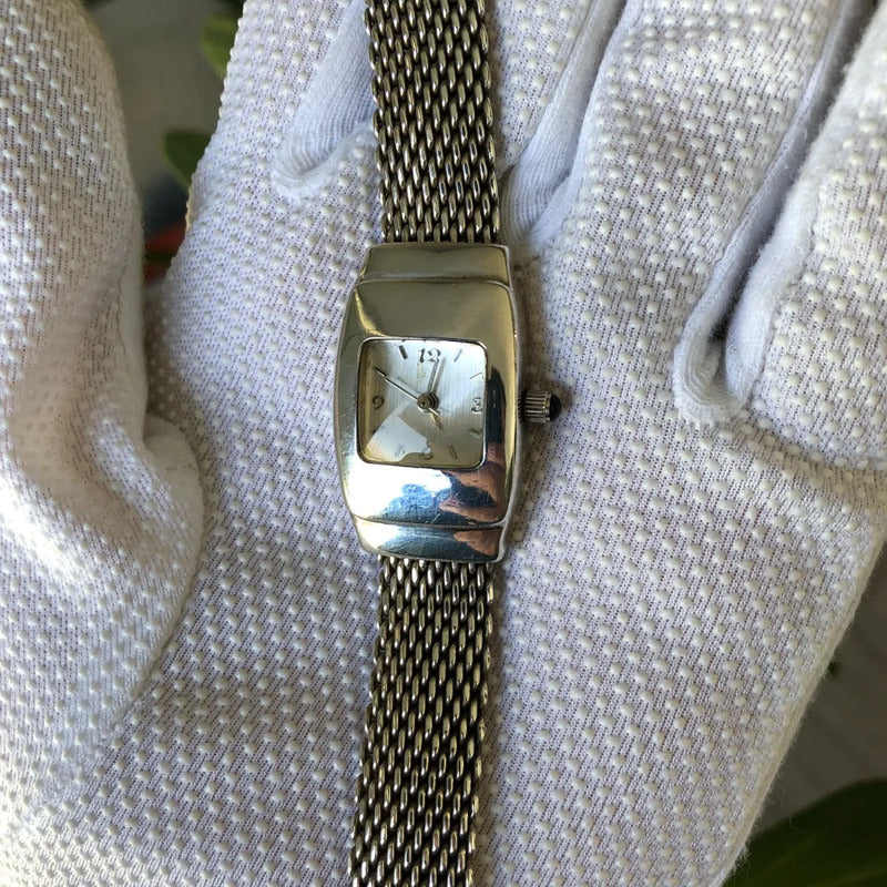 Reloj Sterling Signatures 2003 Mujer Pieza completa de Plata 925 (54 gramos)