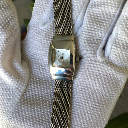 Reloj Sterling Signatures 2003 Mujer Pieza completa de Plata 925 (54 gramos)