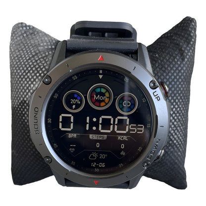 Reloj Inteligente Nx9  Bateria 7a10 Días Deporte Hombre