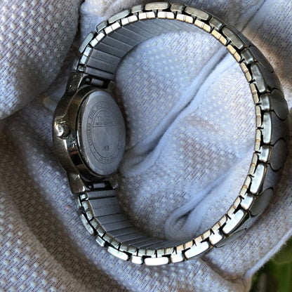 Reloj Timex Mujer Vintage 1998 Carriage Indiglo Expandible