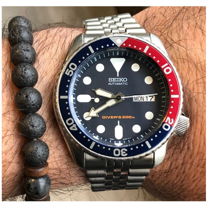 Reloj Seiko Skx009 Automático Divers 200m Hombre