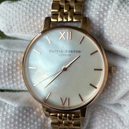 Reloj Olivia Burton Mujer 2019 Británico Minimalista Movado