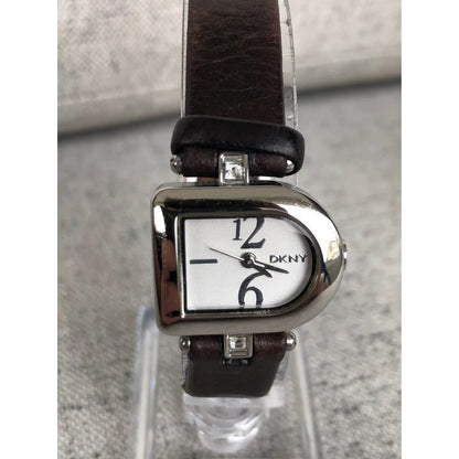 Reloj Dkny Ny4419 Mujer Caja Con Forma De Letra D
