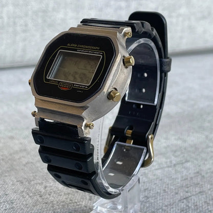 Reloj Casio Dw-5700 Hombre 1989 Primera Era G-shock Muy Escaso